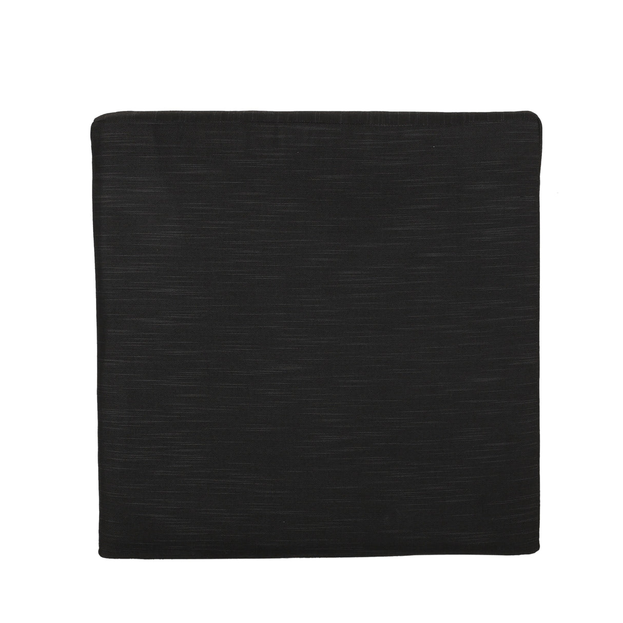 Puerta Outdoor Wicker Outdoor Ottoman with Cushion by Christopher Knight Home