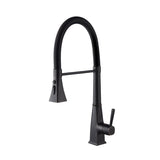 Pull Down Kitchen Faucet with Sprayer