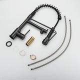 Pull Down Kitchen Faucet with Sprayer