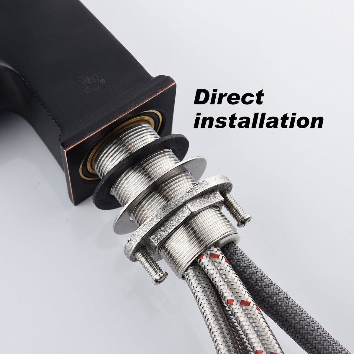 Pull Down Kitchen Faucet with Sprayer