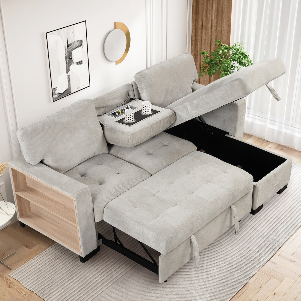 Pull Out Couch Bed Pull Out Sofa Bed,Sleeper Sofa Bed