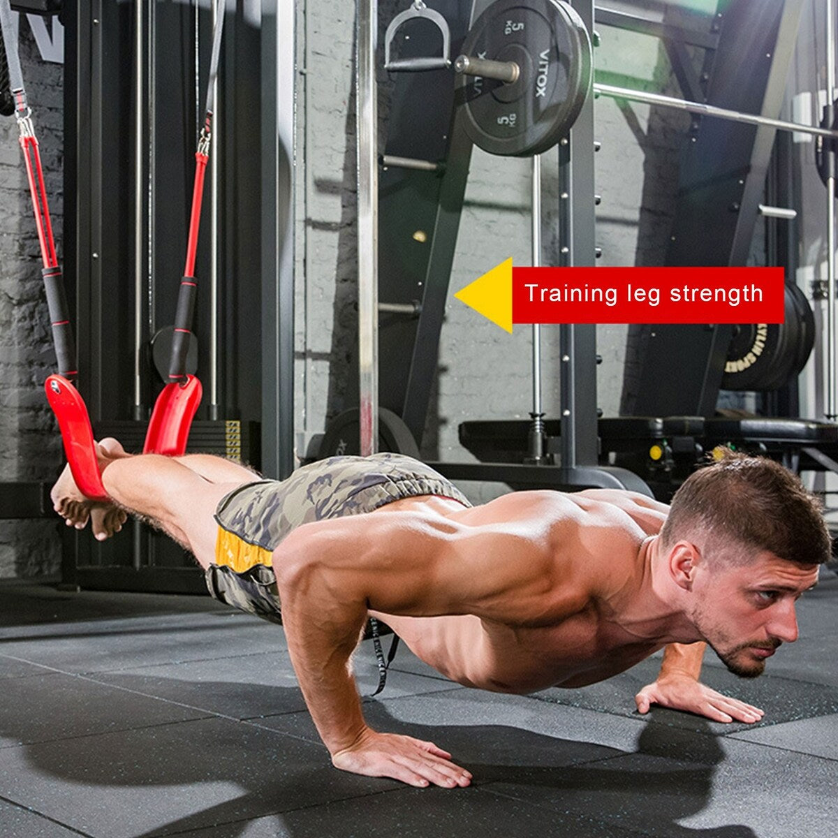 Pull and Pull-up Assist Band System Adjustable Band , High-Strength Resistance Band for Home Exercises