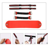 Pull and Pull-up Assist Band System Adjustable Band , High-Strength Resistance Band for Home Exercises