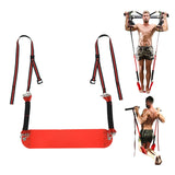 Pull and Pull-up Assist Band System Adjustable Band , High-Strength Resistance Band for Home Exercises