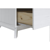 Purcell Wood 6 Drawer Dresser