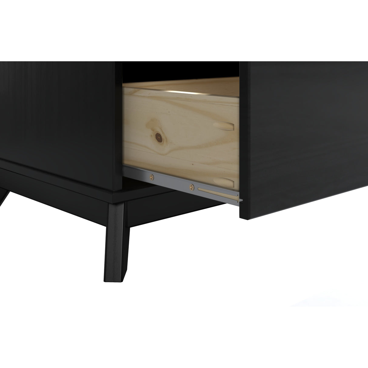 Purcell Wood 6 Drawer Dresser