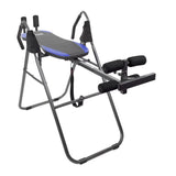 Pure Fitness Deluxe Inversion Table - Blue