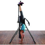 Pure Fitness Deluxe Inversion Table - Blue
