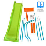 Pure Fun 6-Foot Wavy Kids Slide
