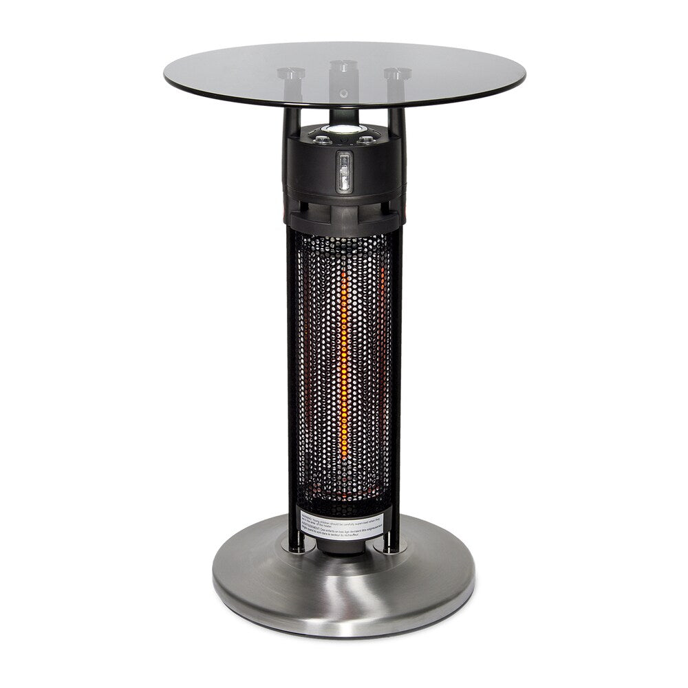pureHeat TABLE Elegant Outdoor Heater