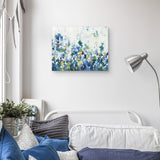 Pure Poetry by Liz Jardine Canvas Art Print
