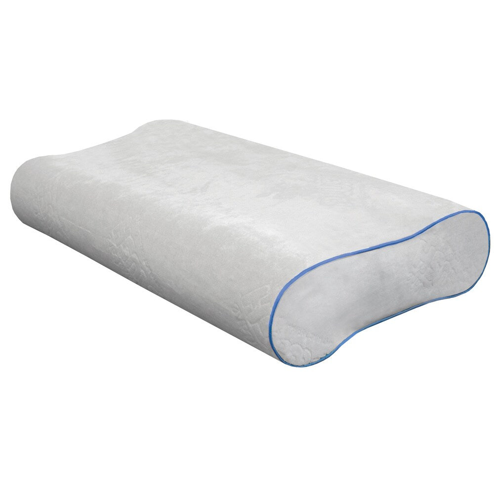 PureCare One Gel Memory Foam Contour Pillow