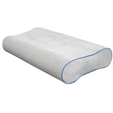 PureCare One Gel Memory Foam Contour Pillow
