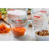 Pyrex Measuring Cup 3-piece Set
