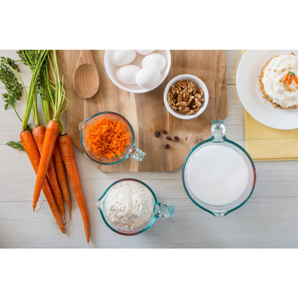 Pyrex Measuring Cup 3-piece Set