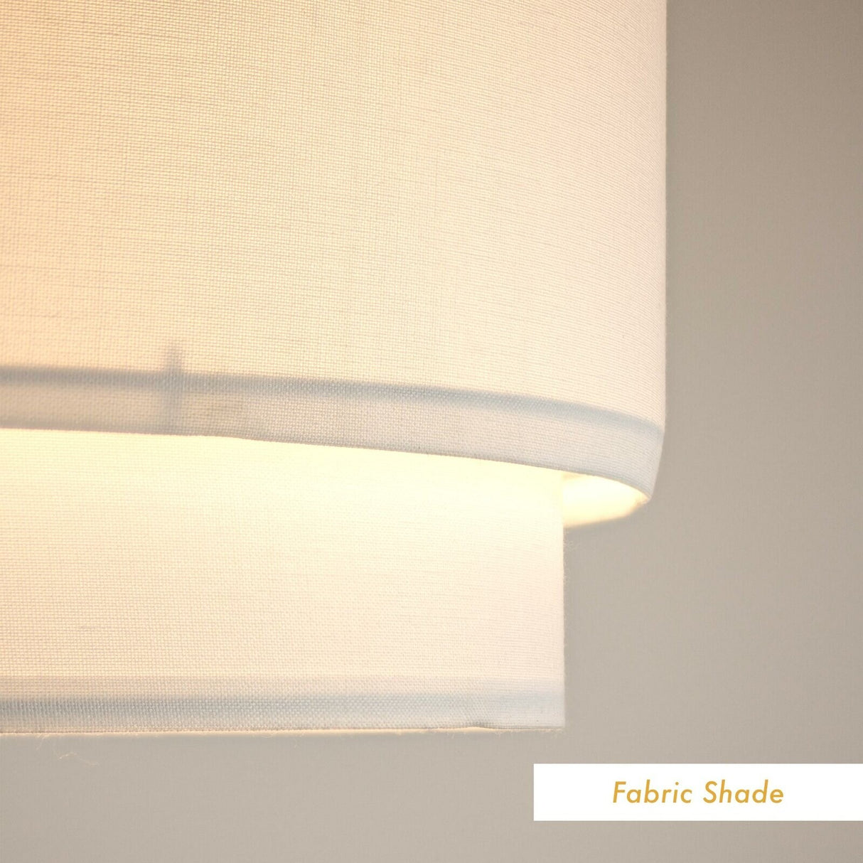 Q-Max Modern 81" Tall Standing Adjustable Arched Floor Lamp with Double Drum Shade and Marble Base