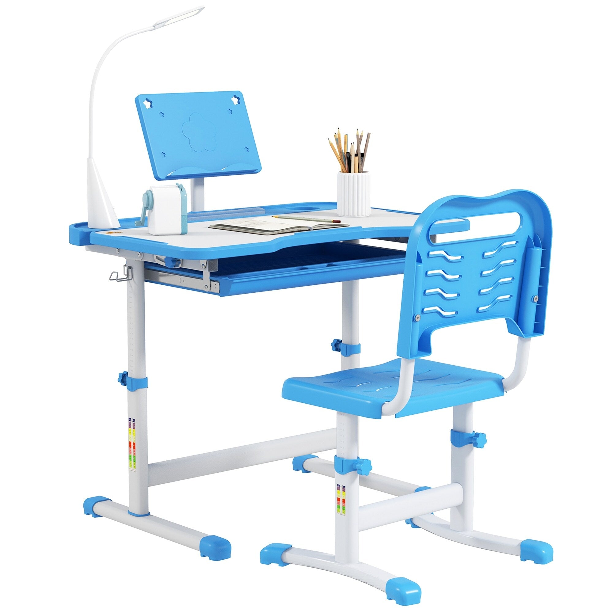 overstock kids table