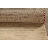 Qashqai Gabbeh Shiraz Hand Knotted Persian Modern Area Rug - 4'3" x 3'2"