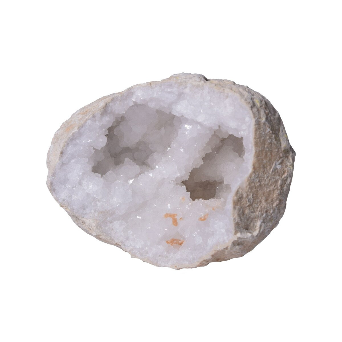 Quartz Geode Large Per Piece 6 - 8 Inch