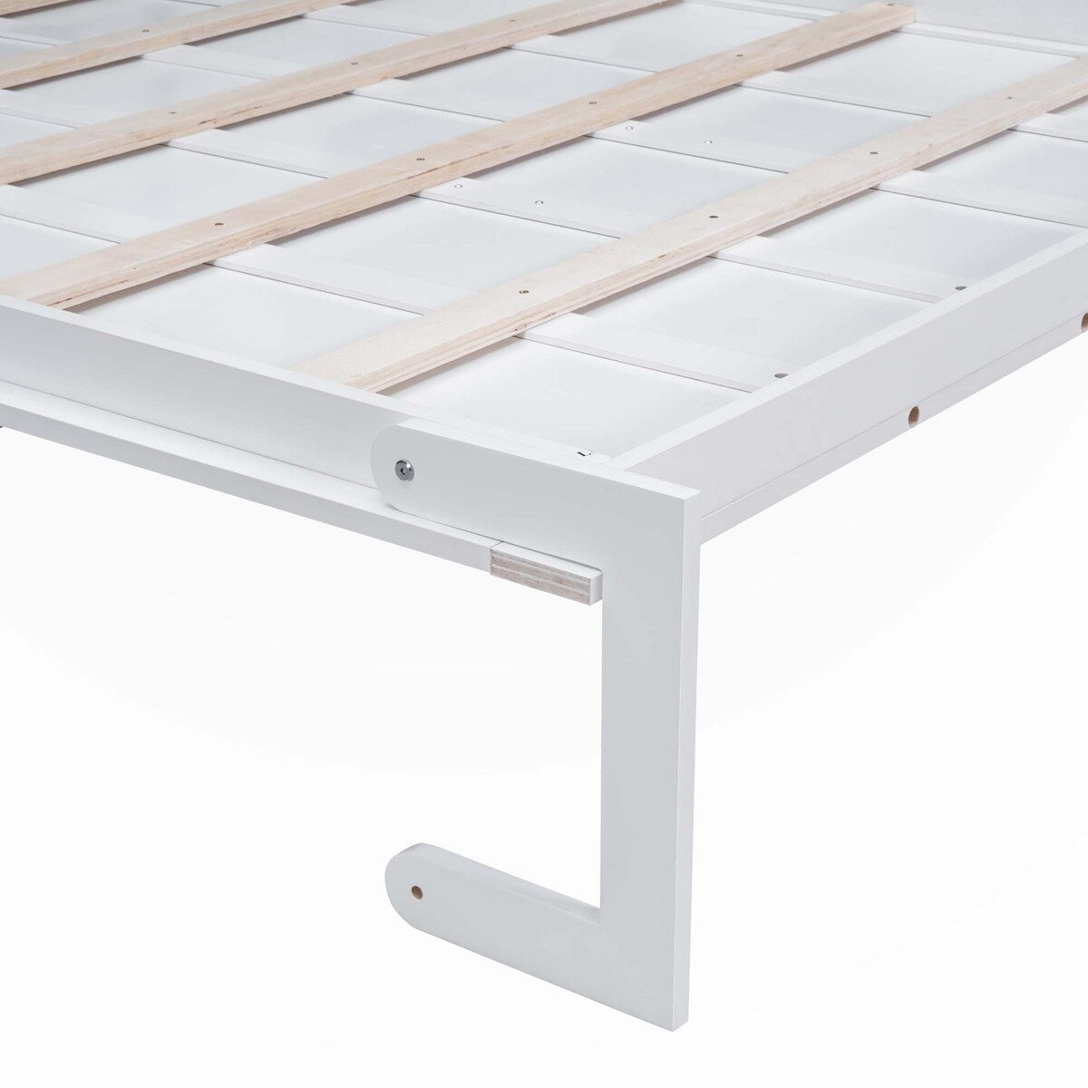 Queen Size Murphy Bed Wall Bed with Cushion