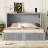 Queen Size Murphy Bed Wall Bed
