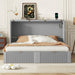 Queen Size Murphy Bed Wall Bed