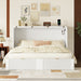 Queen Size Murphy Bed Wall Bed