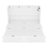 Queen Size Murphy Bed Wall Bed