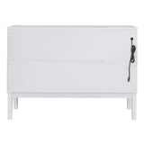 Queen Size Murphy Bed with USB Port and removable Shelves on Each Side