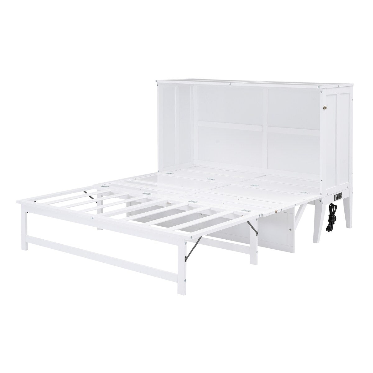 Queen Size Murphy Bed