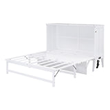 Queen Size Murphy Bed