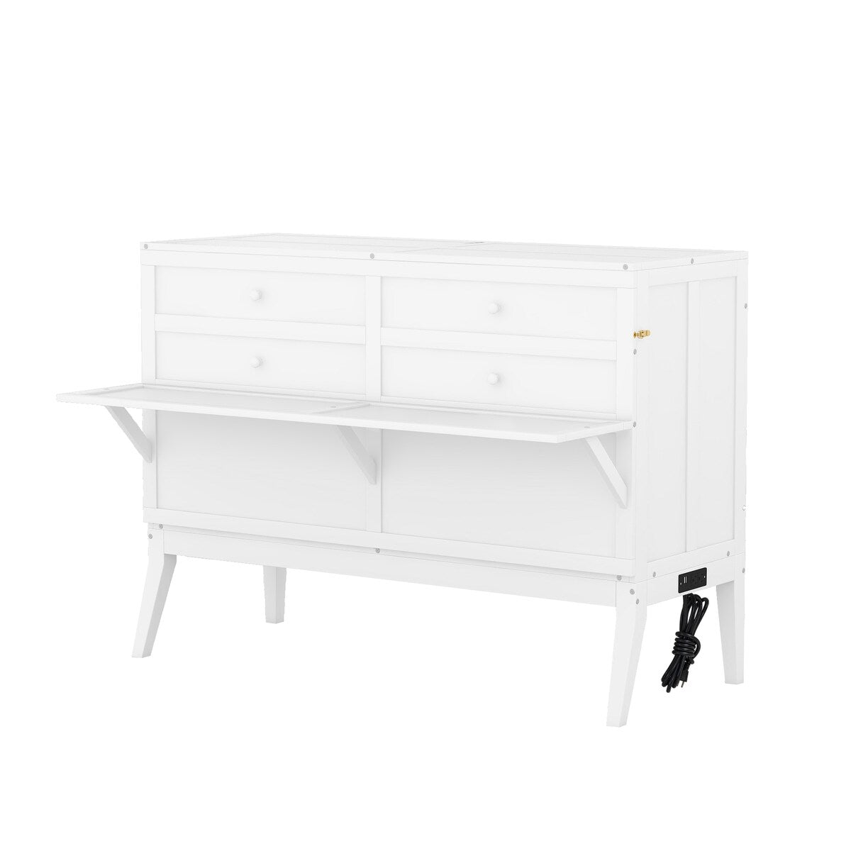 Queen Size Murphy Bed