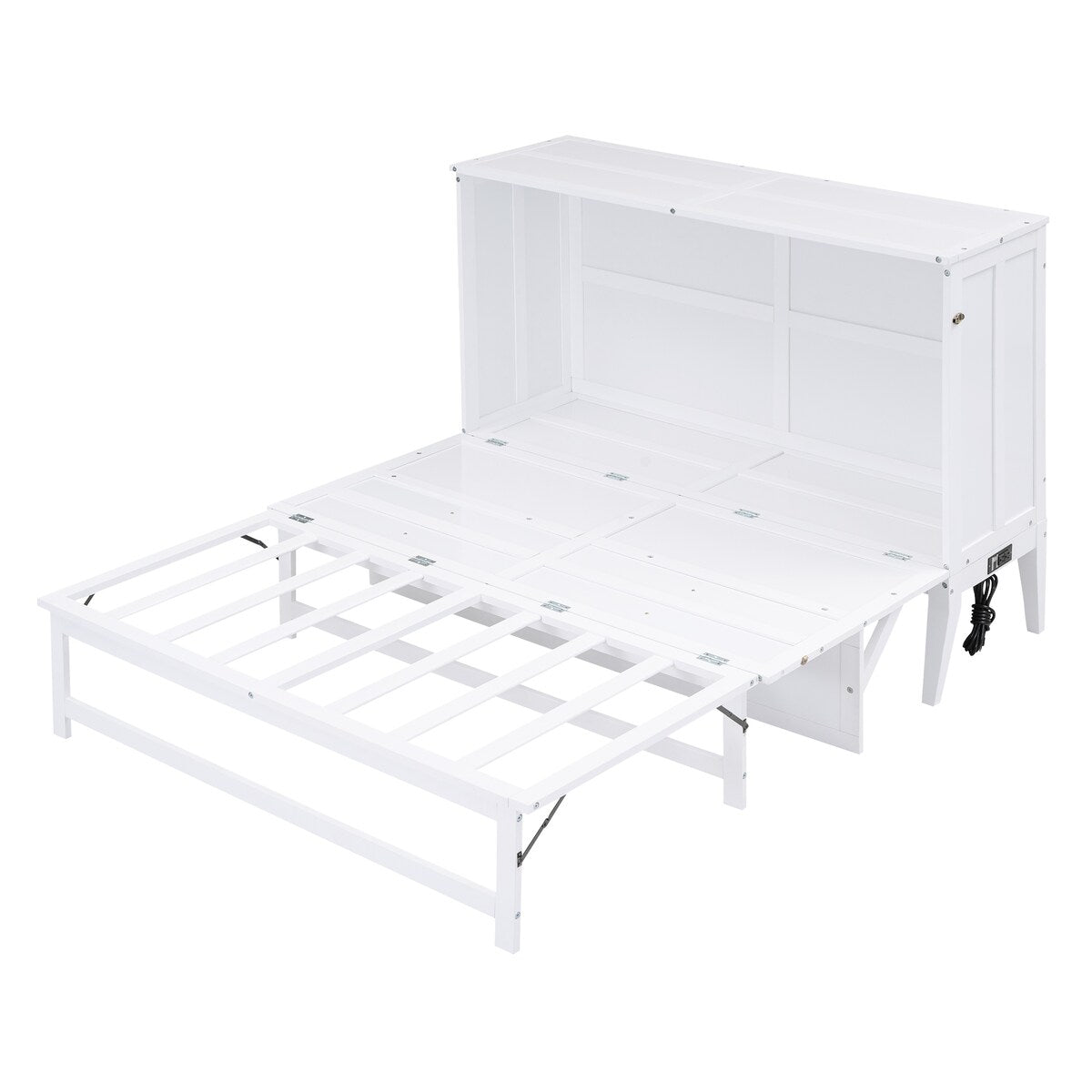 Queen Size Murphy Bed