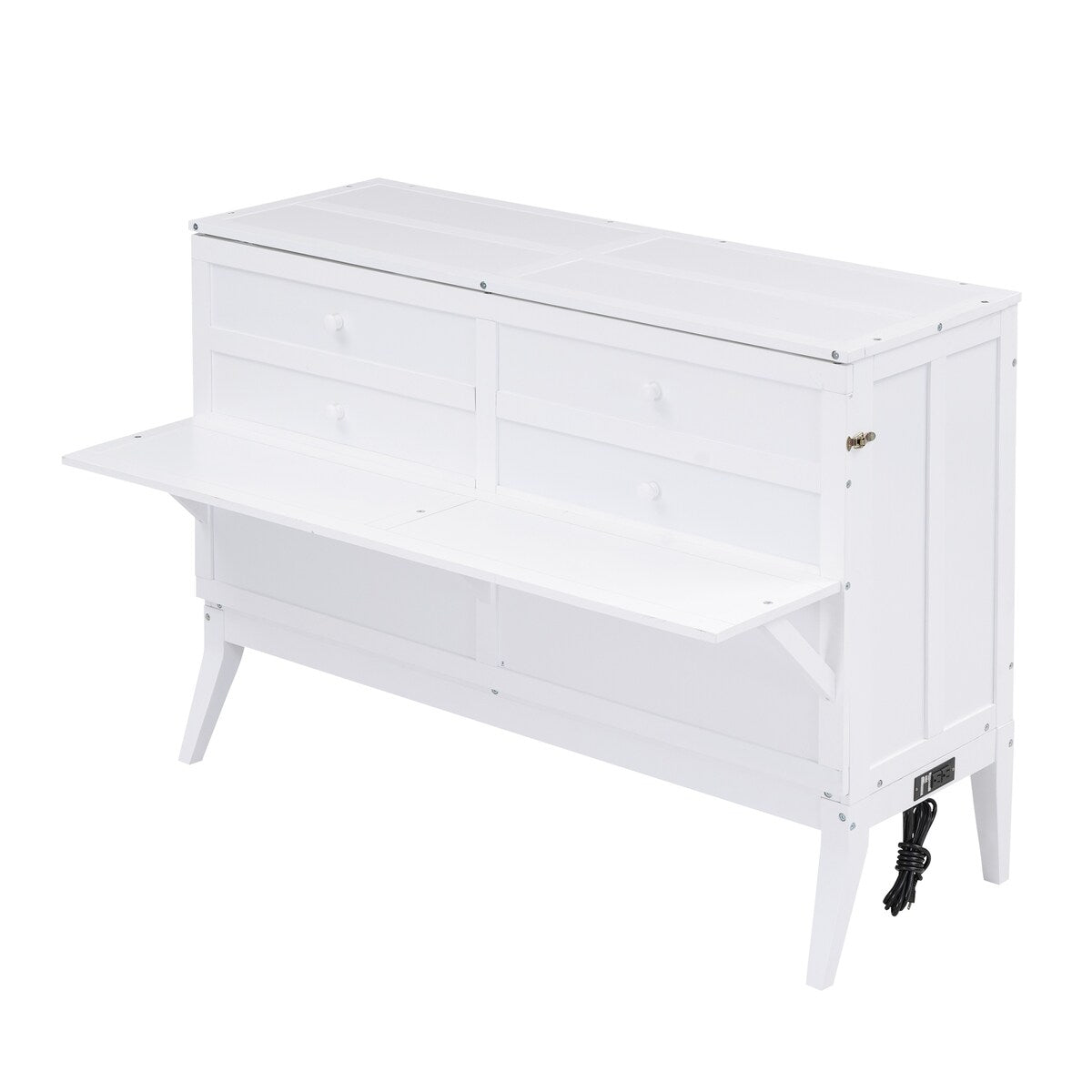 Queen Size Murphy Bed