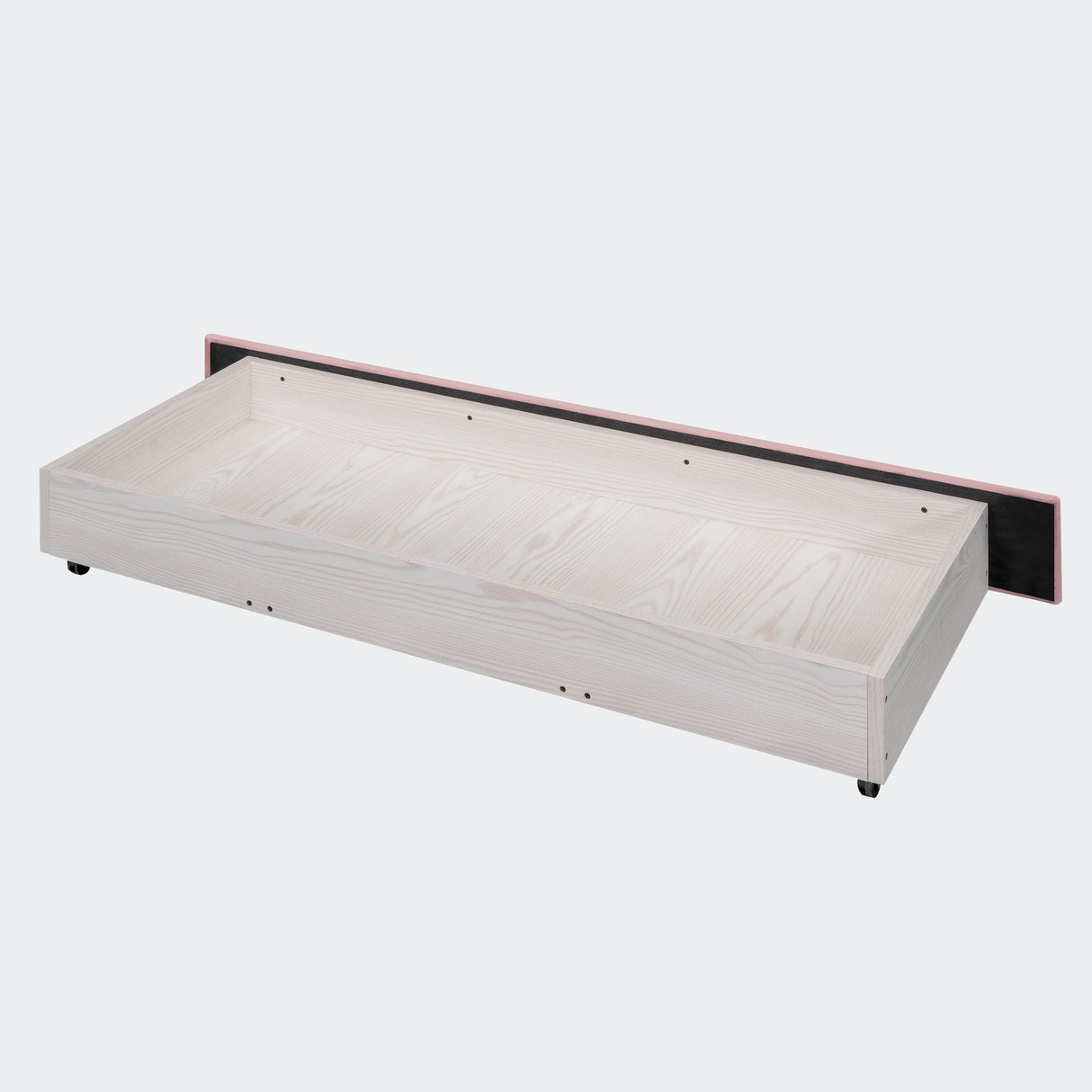Queen Size Storage Bed Velvet Upholstered Platform Bed