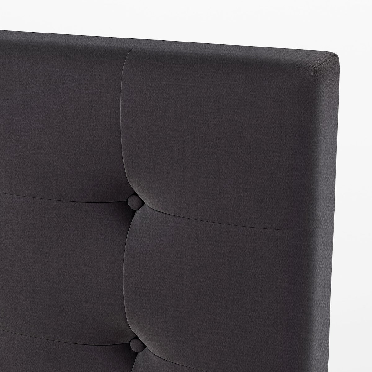 Queen Size Upholstered Storage Platform Bed with Tufted Headboard&4 Drawers