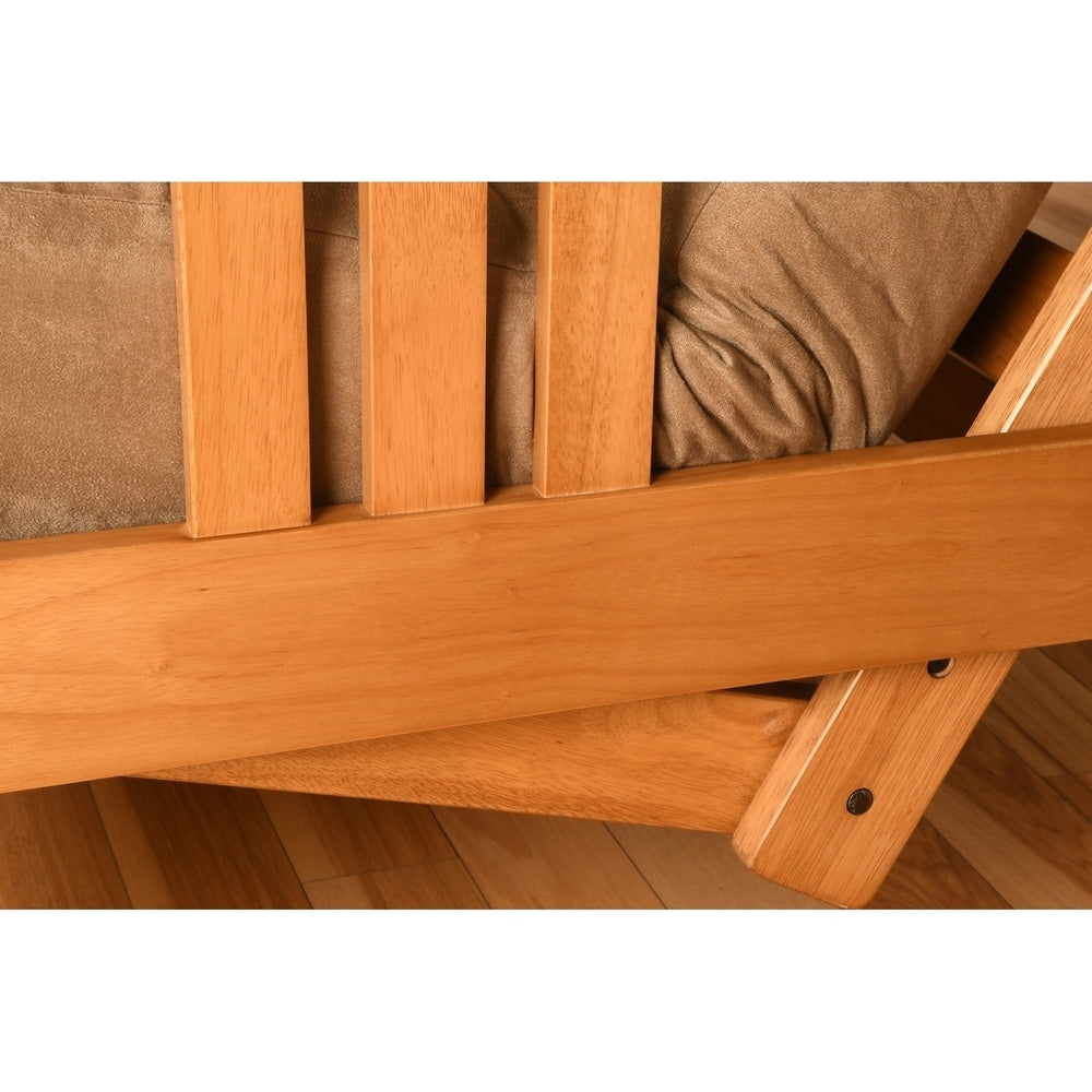 Overstock futon frame sales