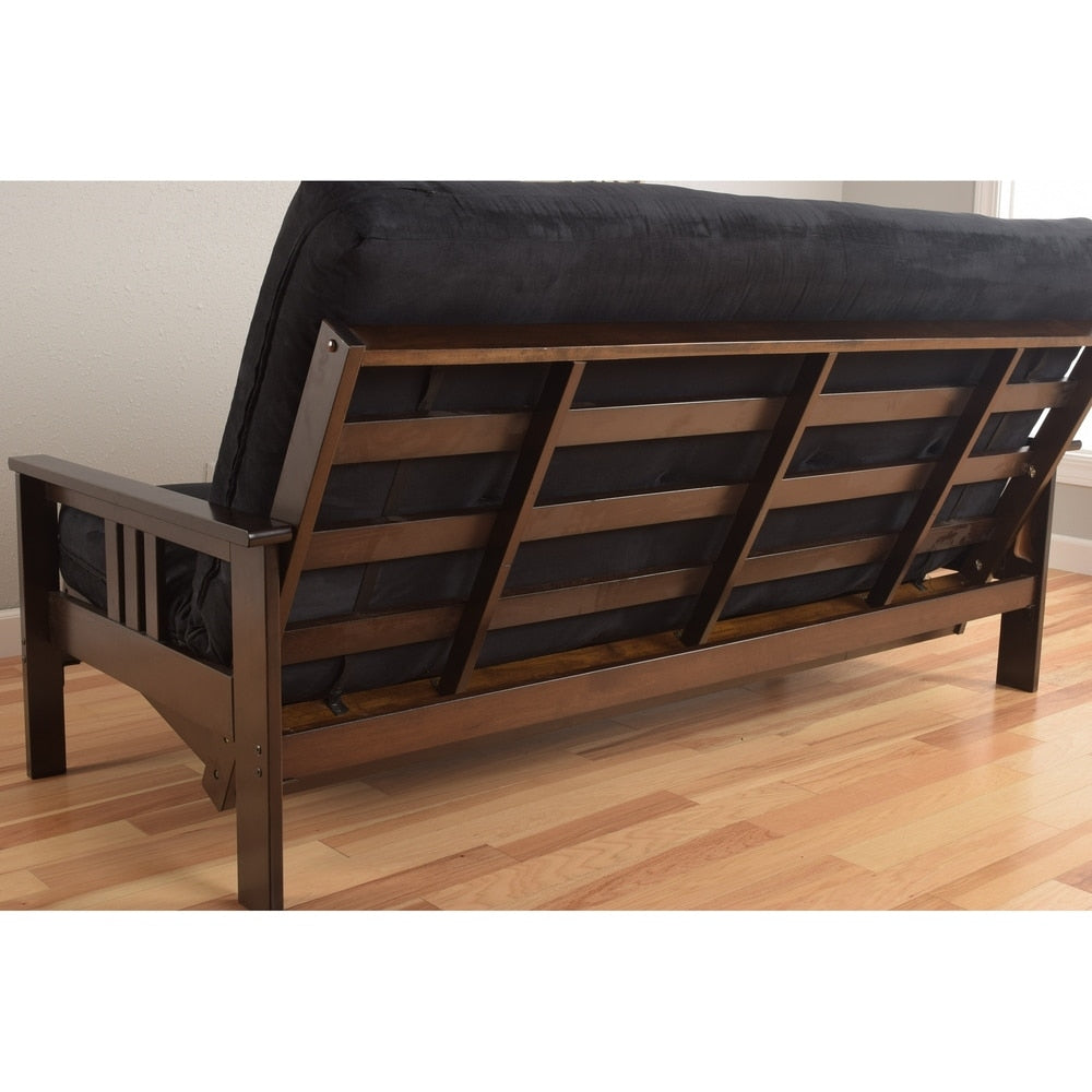 Overstock futon frame sales