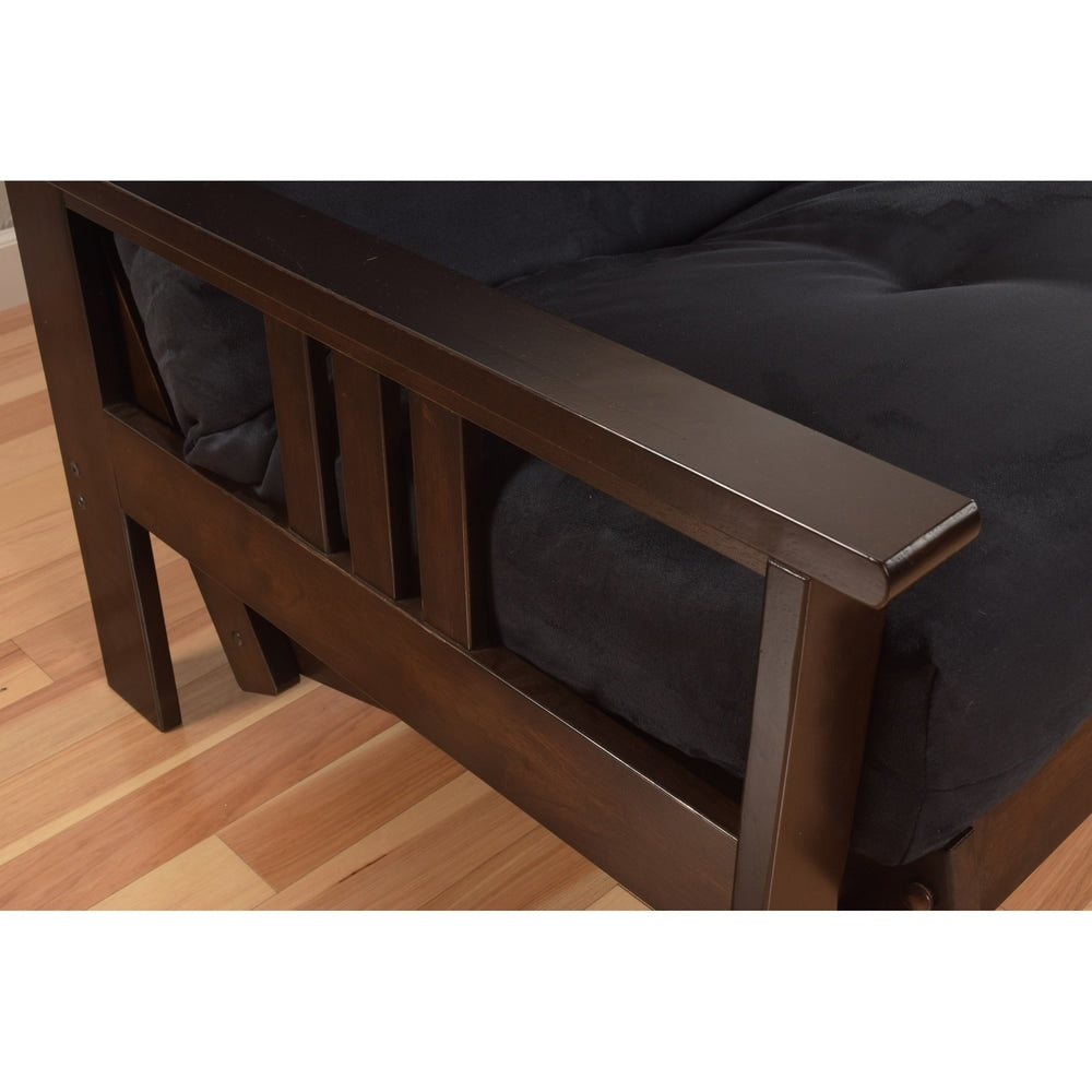 Overstock futon frame sales