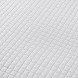 Quilt Set Full Queen Size 3 Piece,Lightweight Soft Coverlet Modern Style Squares Pattern Bedspread Set(1 Quilt,2 Pillow Shams)