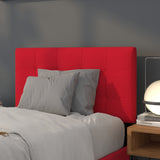 Quilted Tufted Upholstered Headboard