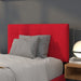 Quilted Tufted Upholstered Headboard