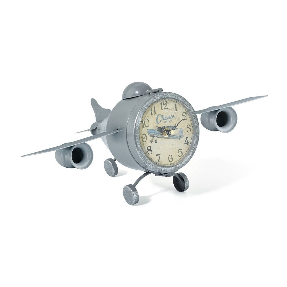Quinton Vintage Plane Clocks - Ast 3