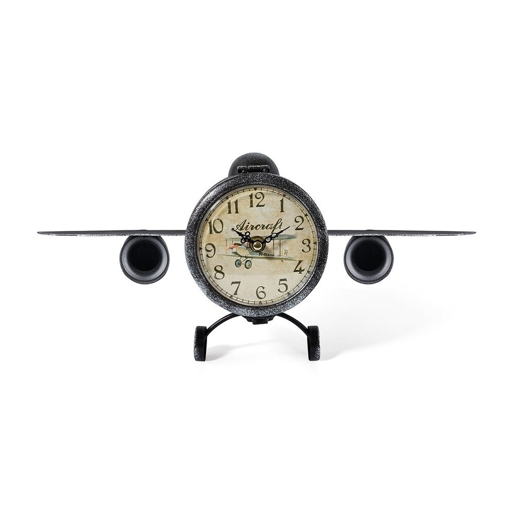 Quinton Vintage Plane Clocks - Ast 3