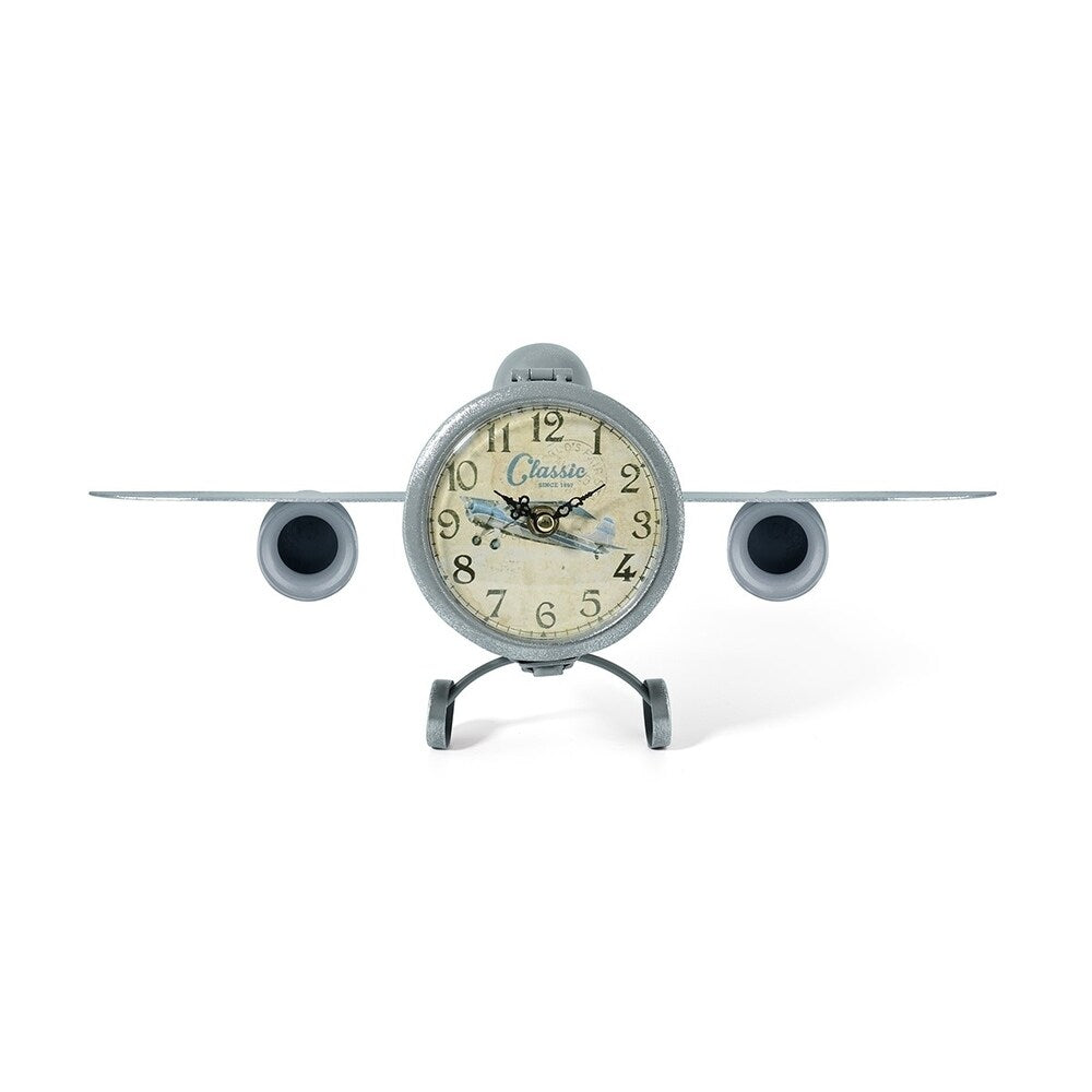 Quinton Vintage Plane Clocks - Ast 3