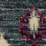 Overton Quneistan Hand Knotted Runner (2'7" X 6'1") - 2'7" x 6'1" Runner/Surplus