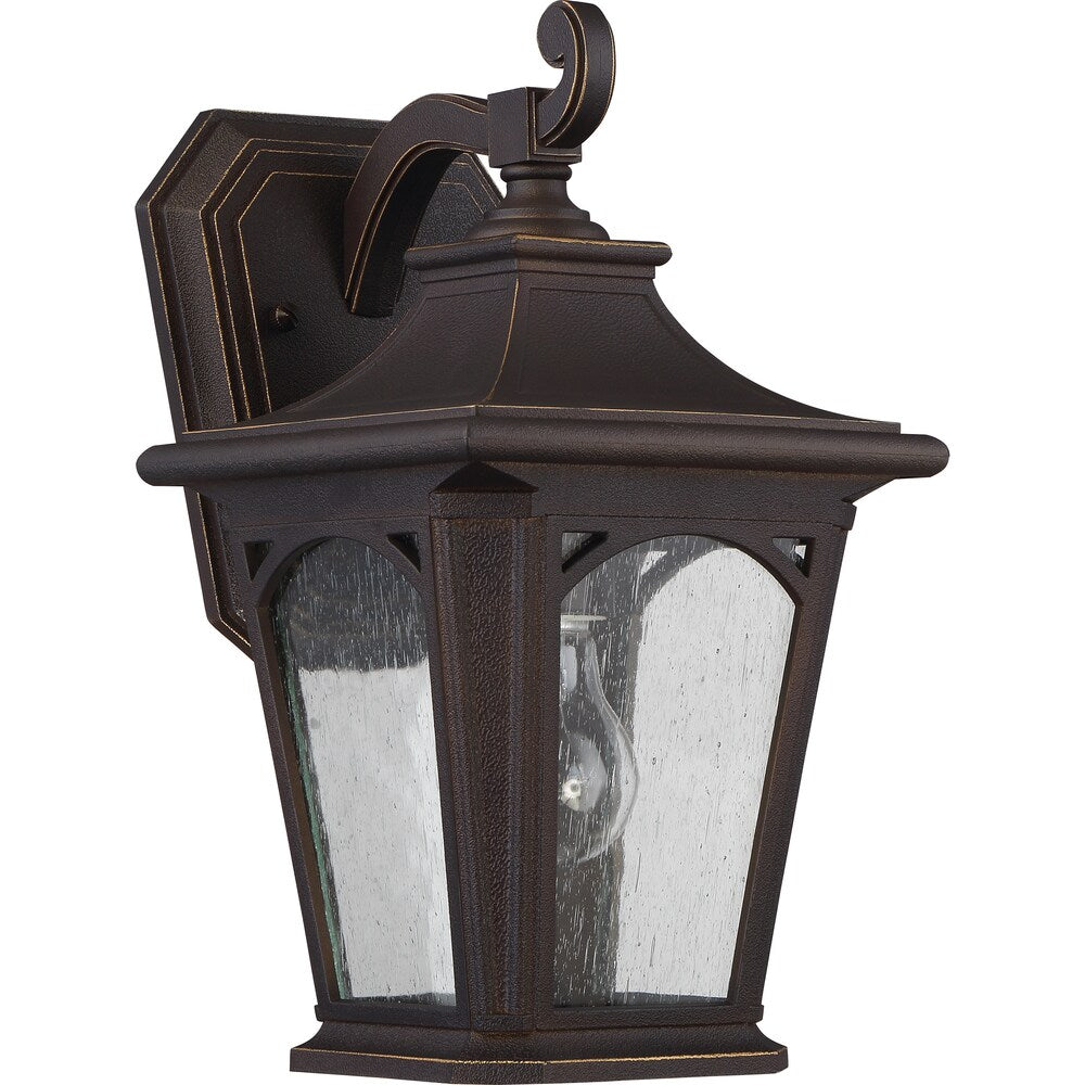 Quoize Coastal Armour Bedford Small Wall Lantern