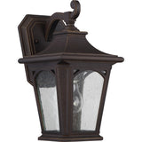 Quoize Coastal Armour Bedford Small Wall Lantern