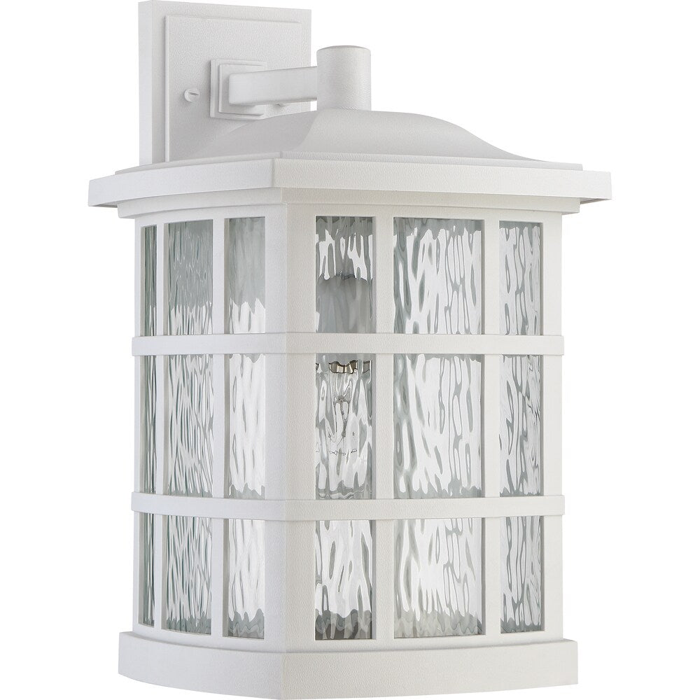 Quoize Stonington Coastal Armour Wall Light