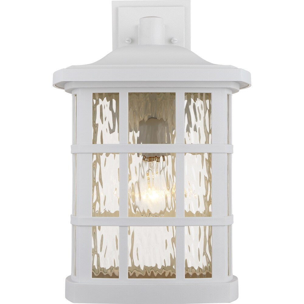 Quoize Stonington Coastal Armour Wall Light